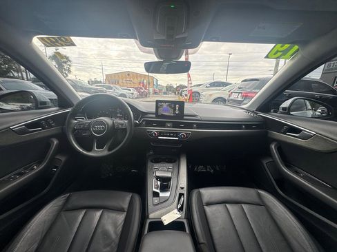 Used 2019 Audi A4 2.0T Premium w/ Convenience Package FWD image 17