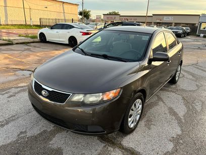 Used 2012 Kia Forte EX
