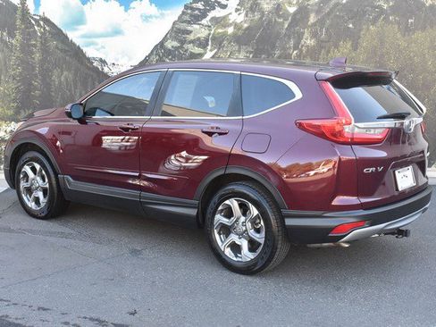 Used 2017 Honda CR-V EX-L image 9
