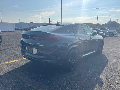 Used 2022 BMW X6 xDrive40i w/ Executive Package AWD/4WD image 5