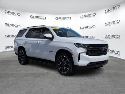 Used 2021 Chevrolet Tahoe RST