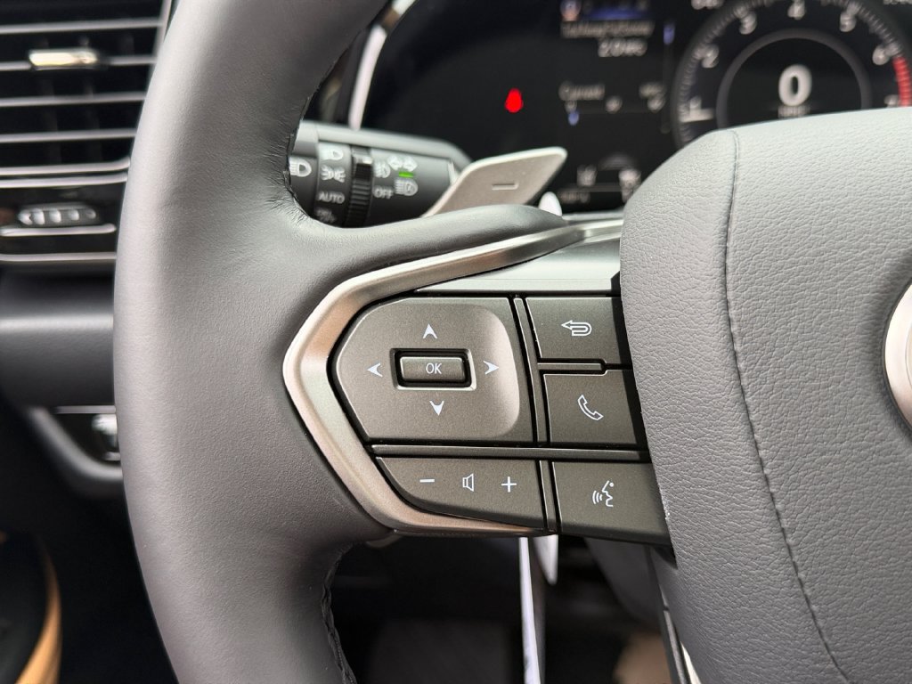 New 2026 Lexus NX 350 AWD image 16