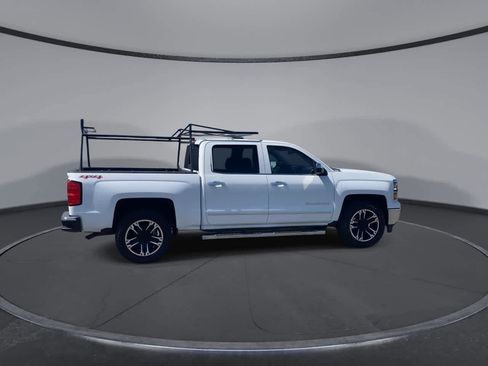 Used 2015 Chevrolet Silverado 1500 LTZ w/ LTZ Plus Package AWD/4WD image 2