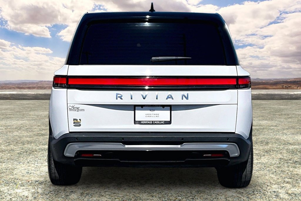 Used 2023 Rivian R1S Adventure Quad AWD/4WD image 6