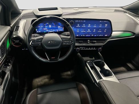 Used 2025 Chevrolet Equinox EV RS w/ Active Safety Package 3 image 20