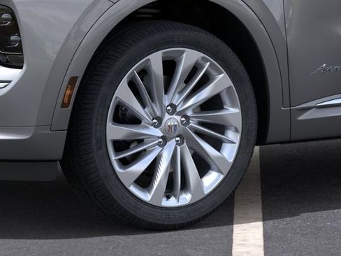 New 2026 Buick Envision Avenir AWD/4WD image 11