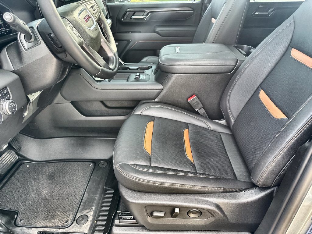 Certified 2025 GMC Sierra 2500 AT4 w/ AT4 Premium Plus Package AWD/4WD image 24