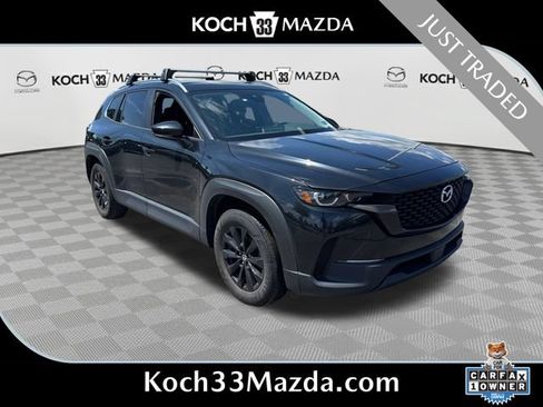 Certified 2023 MAZDA CX-50 2.5 S w/ Cargo Package AWD/4WD image 1