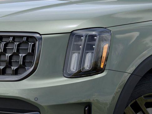 New 2025 Kia Telluride EX X-Line image 10
