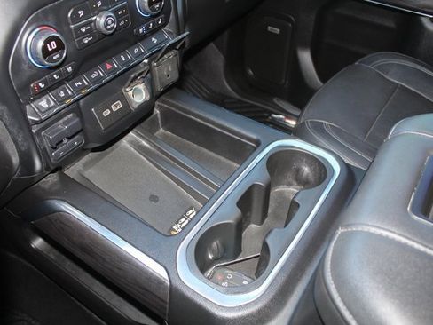 Used 2020 Chevrolet Silverado 2500 LTZ w/ LTZ Texas Edition image 47