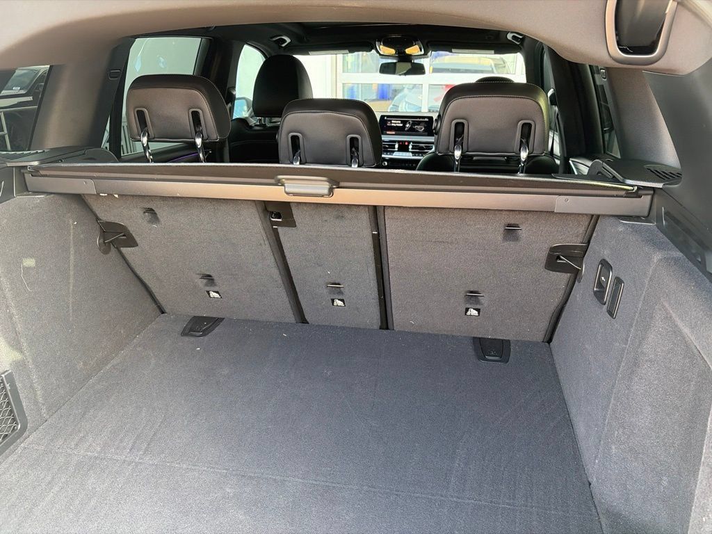 Certified 2023 BMW X3 sDrive30i w/ Convenience Package RWD image 9
