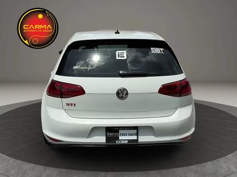 Used 2017 Volkswagen GTI SE FWD image 69