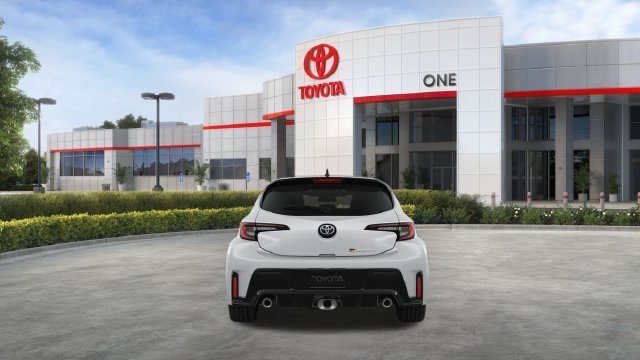 New 2026 Toyota Corolla GR AWD/4WD image 11