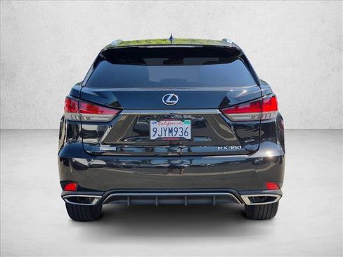 Used 2021 Lexus RX 350 F Sport w/ Accessory Package AWD/4WD image 6
