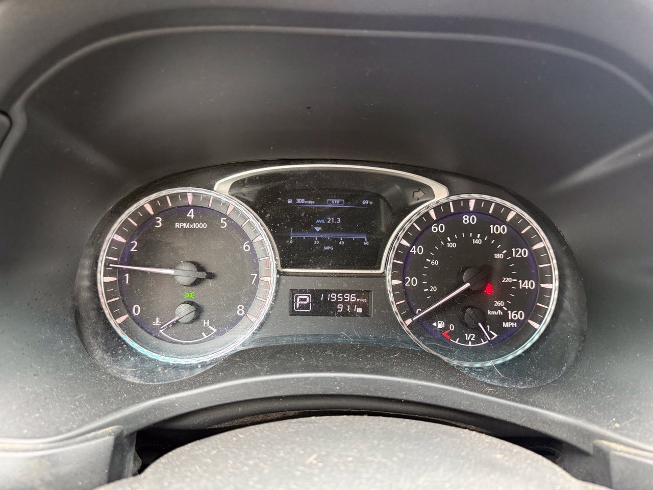 Used 2014 INFINITI QX60 FWD w/ Premium Plus Package image 16