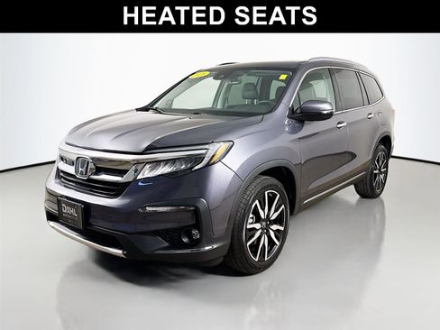 Used 2021 Honda Pilot Touring image 4