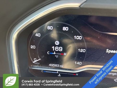 Used 2022 GMC Sierra 1500 Denali Ultimate image 10