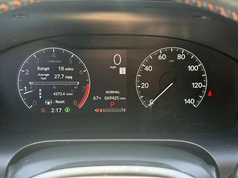 Used 2023 Honda HR-V Sport image 11