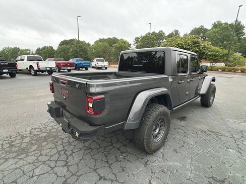Used 2023 Jeep Gladiator Rubicon w/ LED Lighting Group AWD/4WD image 12