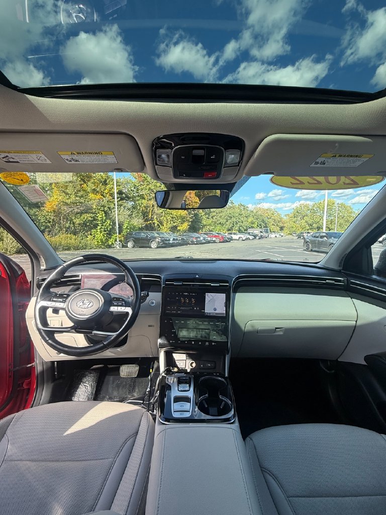 Used 2022 Hyundai Tucson Limited w/ Cargo Package AWD/4WD image 26