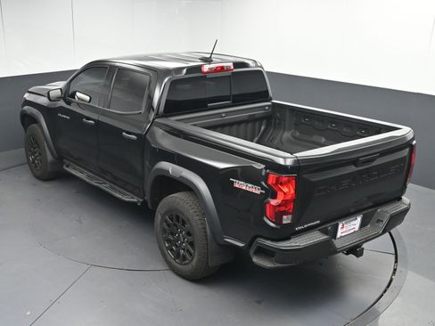 Used 2024 Chevrolet Colorado Trail Boss w/ Technology Package image 36