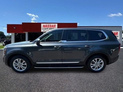 Used 2020 Kia Telluride LX FWD image 2