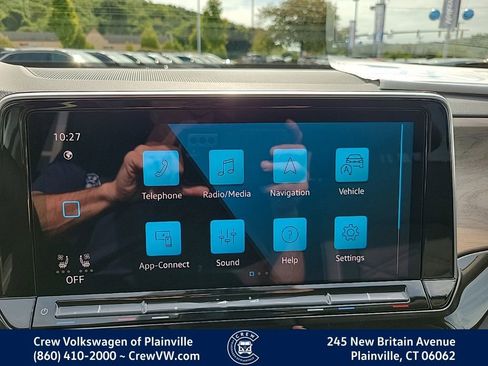 New 2026 Volkswagen Atlas SE image 32