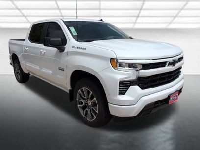 New 2026 Chevrolet Silverado 1500 RST w/ Texas Edition Plus