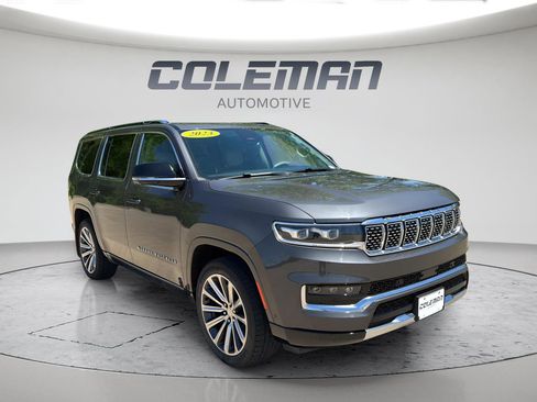 Used 2023 Jeep Grand Wagoneer 4WD image 7