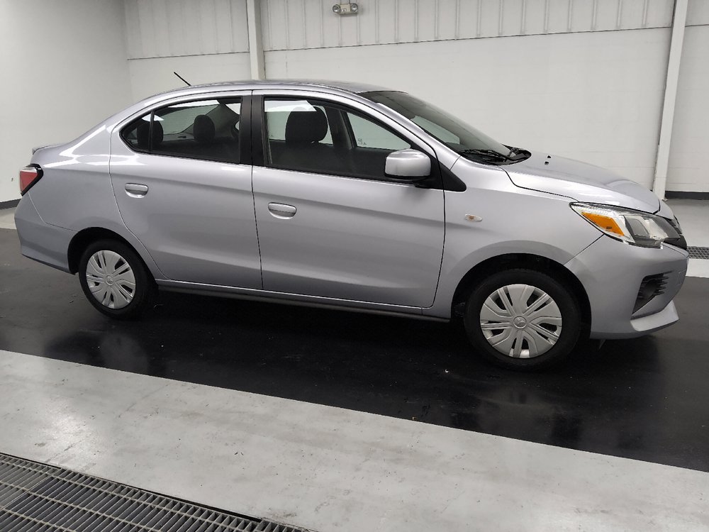 Used 2024 Mitsubishi Mirage G4 LE FWD image 11