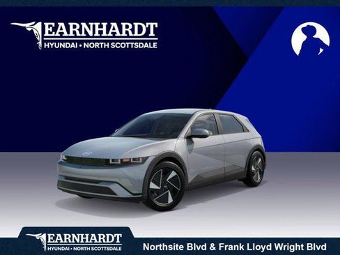 New 2026 Hyundai Ioniq 5 SEL RWD image 1