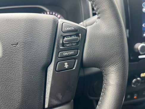 Used 2024 Nissan Frontier SL w/ Technology Package RWD image 21