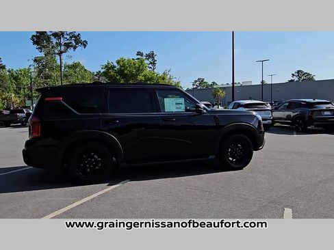 New 2025 Nissan Armada PRO-4X w/ Pro-4X Premium Package image 36