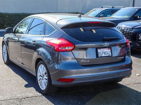 Used 2017 Ford Focus Titanium image 7
