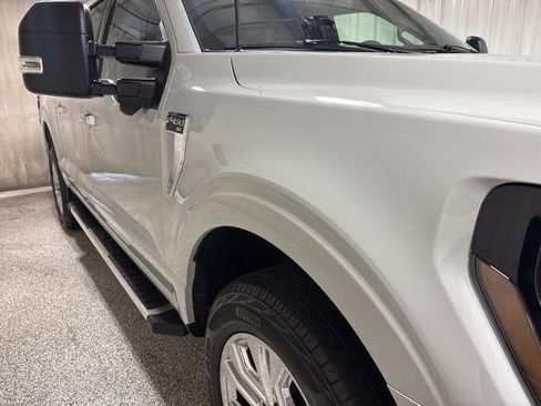 Used 2024 Ford F150 XLT w/ Equipment Group 302A MID AWD/4WD image 9