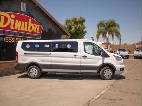 Used 2021 Ford Transit 350 XLT RWD image 7