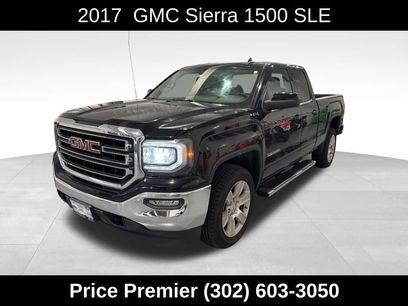 Used 2017 GMC Sierra 1500 SLE w/ SLE Value Package