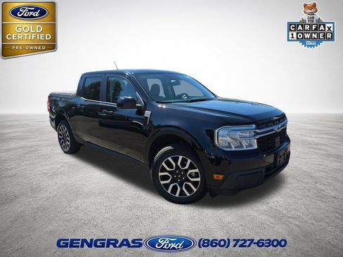 Certified 2024 Ford Maverick Lariat AWD/4WD image 1