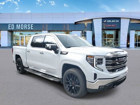New 2026 GMC Sierra 1500 SLT w/ SLT Premium Plus Package image 4