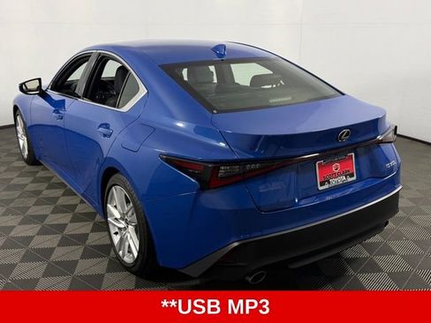 Used 2023 Lexus IS 300 w/ Comfort Package image 6
