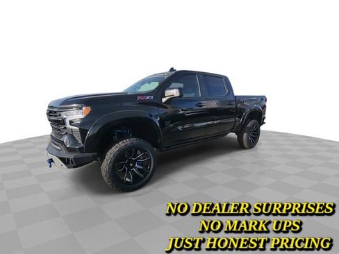 New 2024 Chevrolet Silverado 1500 RST w/ All Star Edition Plus AWD/4WD image 4