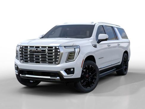 New 2026 GMC Yukon XL Denali image 8