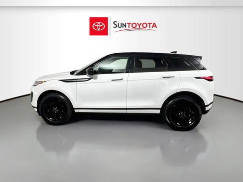 Used 2025 Land Rover Range Rover Evoque S AWD/4WD image 7