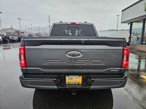 Certified 2022 Ford F150 XLT w/ Equipment Group 302A High image 8