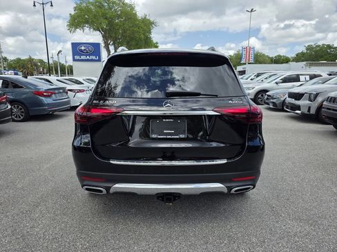 Used 2026 Mercedes-Benz GLE 350 4MATIC image 4