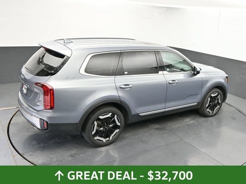 Used 2025 Kia Telluride S AWD/4WD image 41