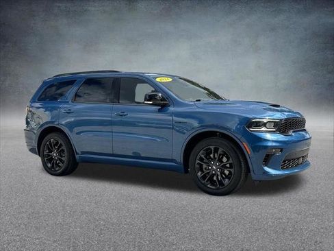 Certified 2024 Dodge Durango R/T image 3