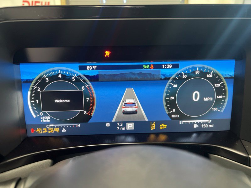 New 2026 Subaru Outback Touring XT AWD/4WD image 25