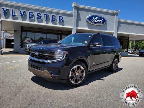 New 2026 Ford Expedition King Ranch AWD/4WD image 1