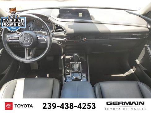 Used 2021 MAZDA CX-30 AWD 2.5 Turbo S image 18